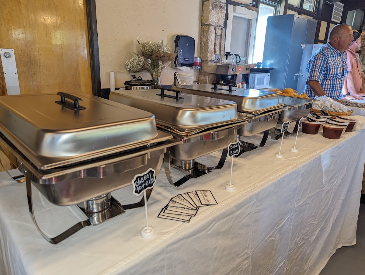 Banner Bill And Essie's Bbq 01